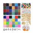 Оптовый комплект качественных украшений Bead Craft Kit Set